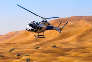 A First-Timer's Survival Guide To Helicopter Tours