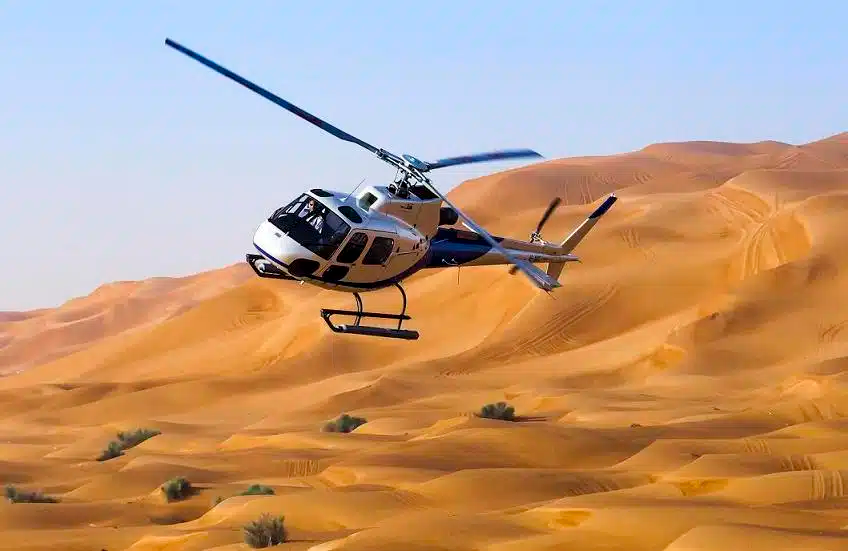 A First-Timer's Survival Guide To Helicopter Tours