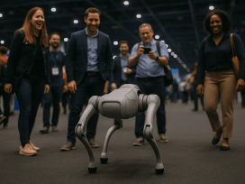 The Industries That Are Seeing The Biggest Returns From Entertainment Robots