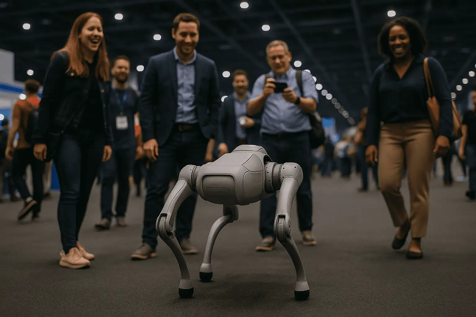 The Industries That Are Seeing The Biggest Returns From Entertainment Robots